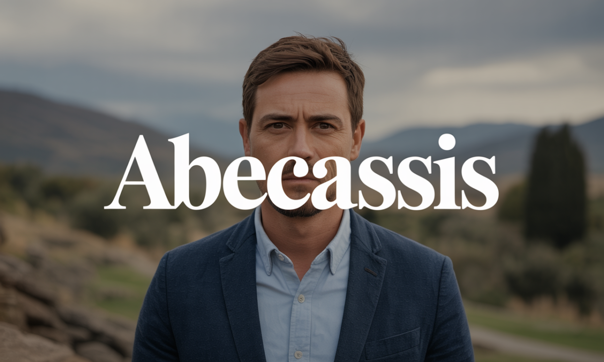 Illustration de Abecassis, Noms de famille