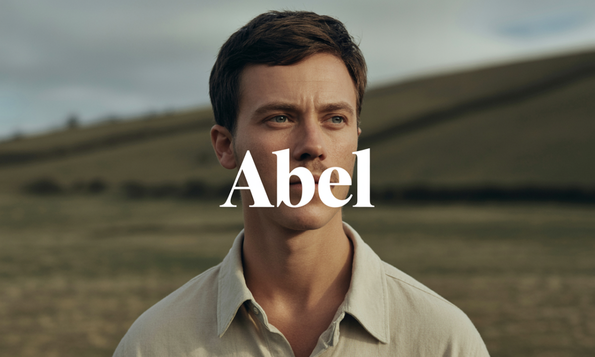 Illustration de Abel, Noms de famille