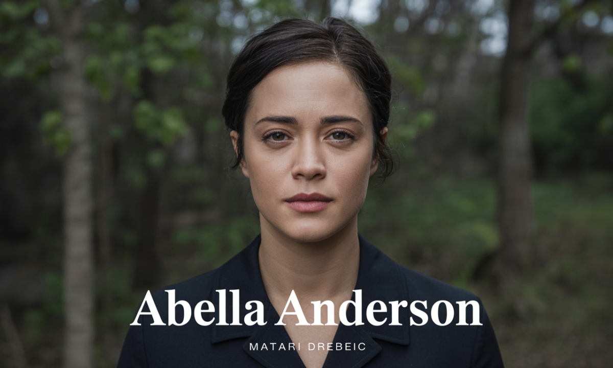 Illustration de Abella Anderson, Personnalités et Célébrités