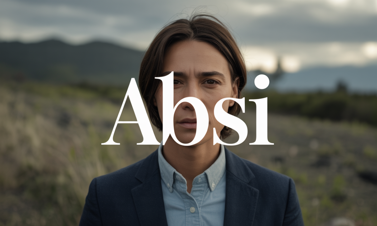 Illustration symbolique liée à l’origine du prénom Absi