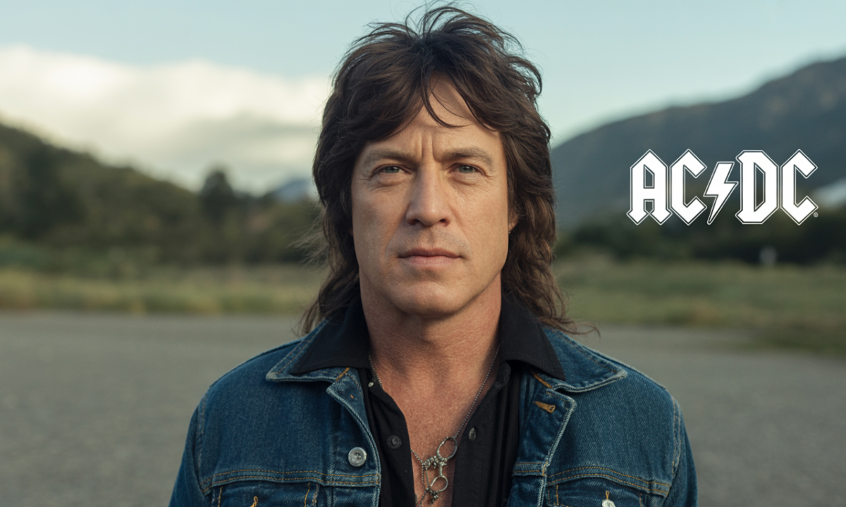 Illustration de Acdc, personnalité publique