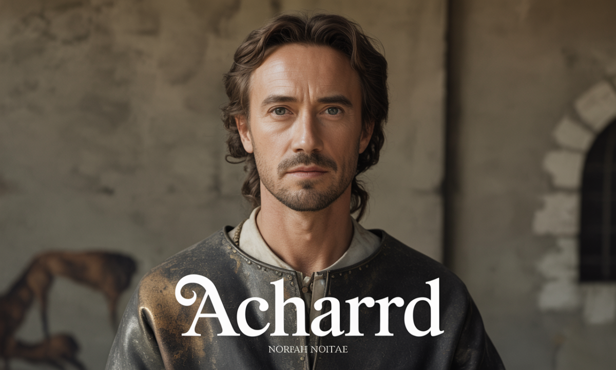 découvrez tout sur achard : histoire, signification et origine du nom. informez-vous grâce à nos ressources détaillées et complètes.