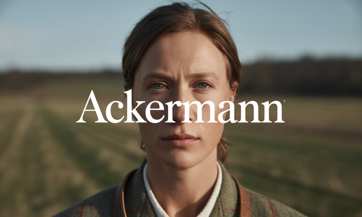 Illustration de Ackermann, Noms de famille