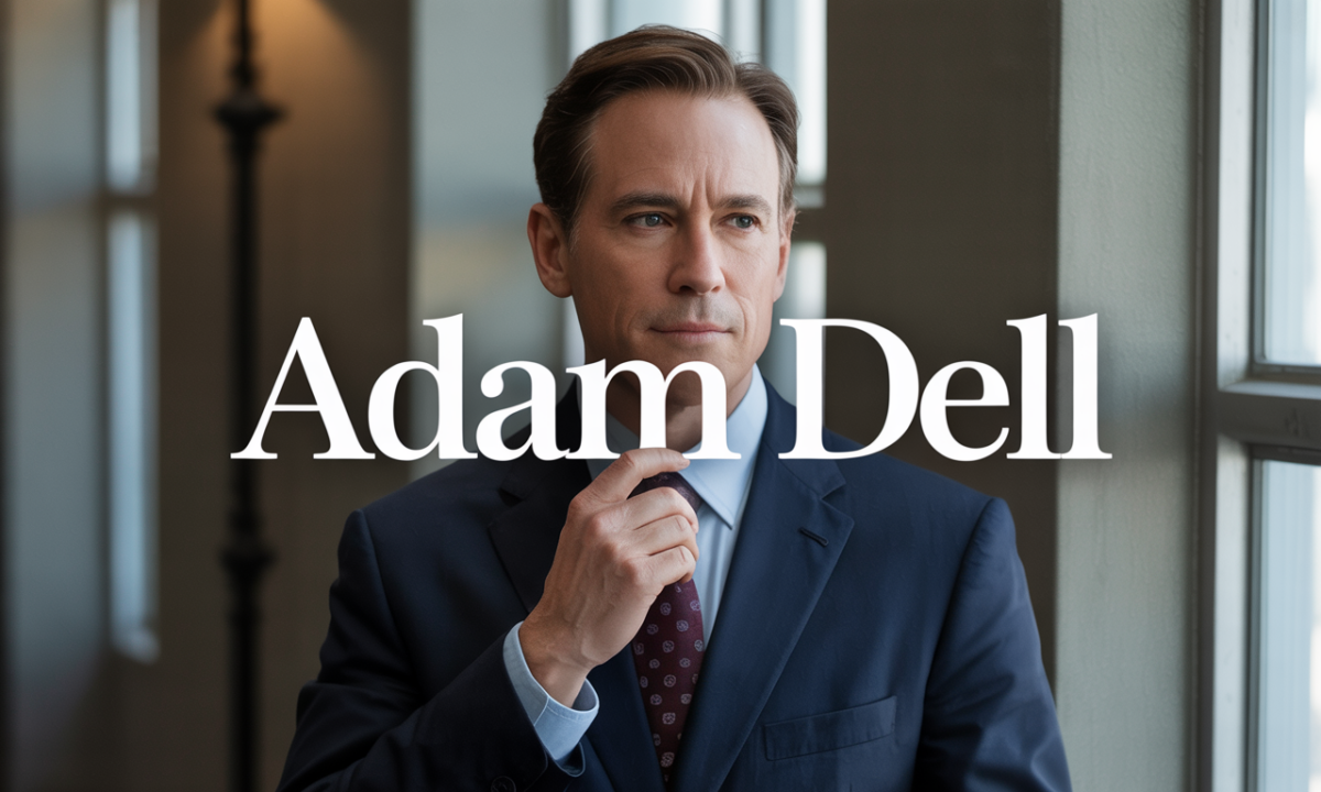 découvrez adam dell, entrepreneur, investisseur et philanthrope reconnu pour son impact dans le secteur technologique et ses initiatives innovantes.