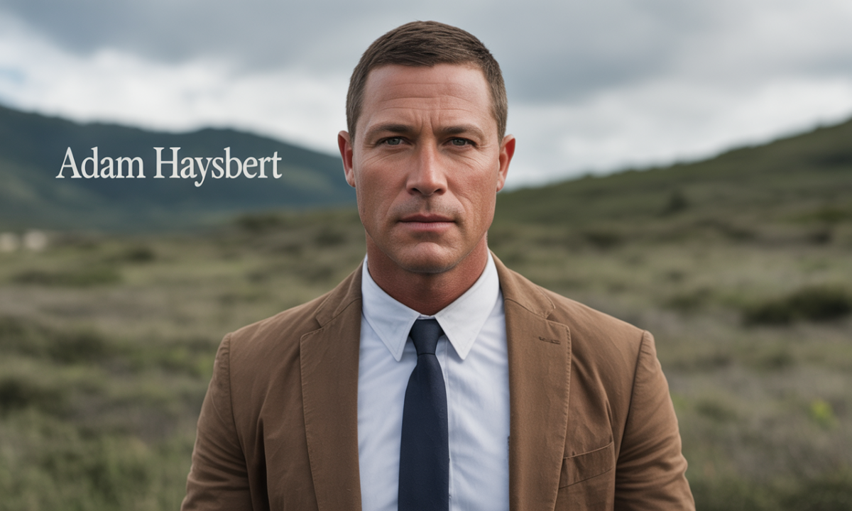 Illustration de Adam Haysbert, personnalité publique