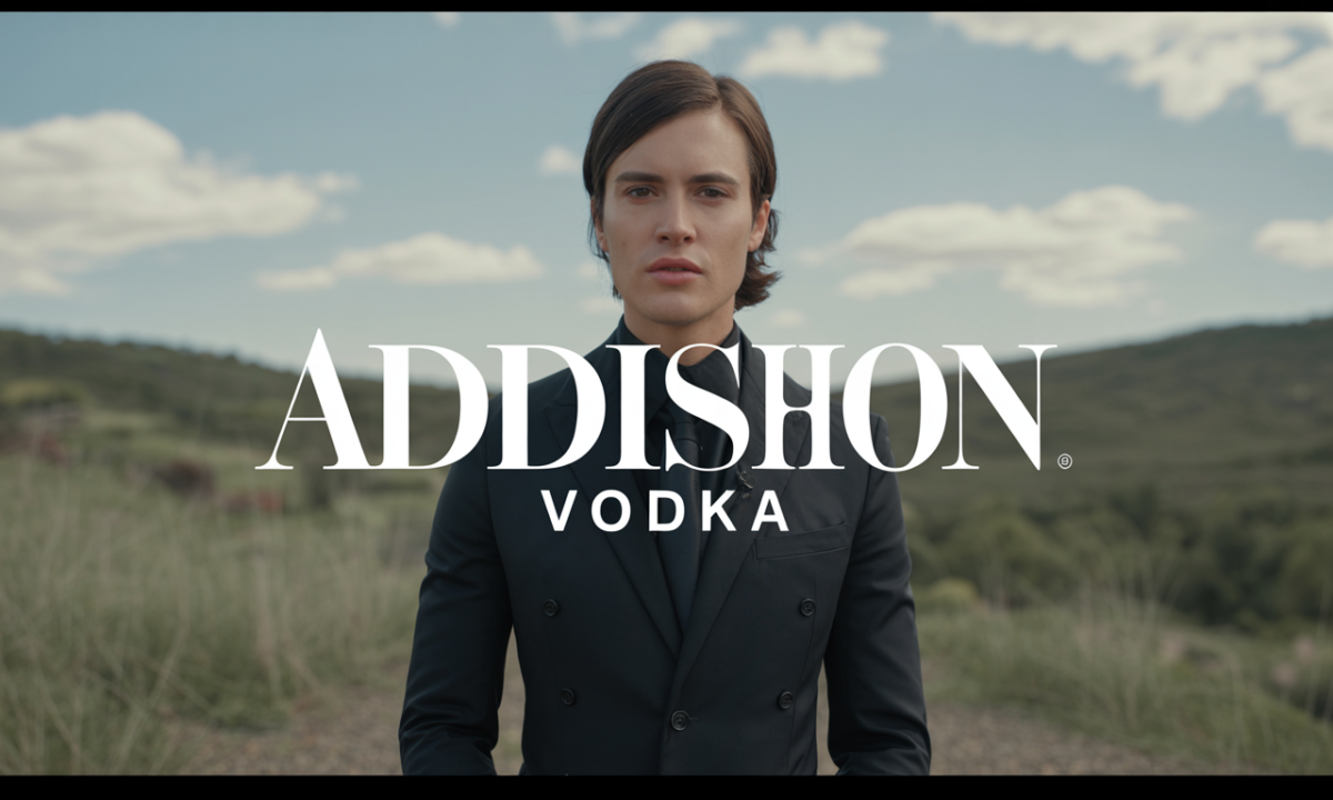 Illustration de Addison Vodka, personnalité publique