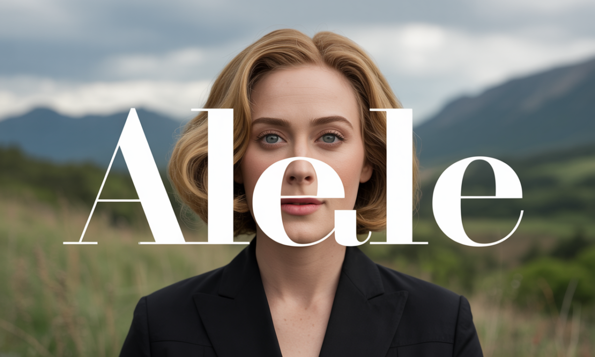 Illustration symbolique liée à l’origine du prénom Adele