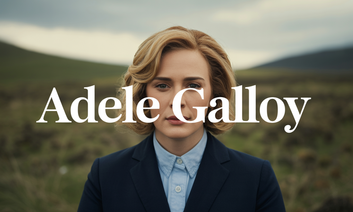 découvrez le profil et les réalisations d'adele galloy, une personnalité inspirante dans son domaine.