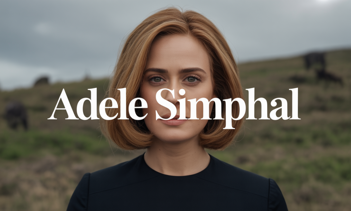 découvrez adele simphal, une artiste talentueuse et inspirante qui captive par sa passion et son engagement dans son domaine.