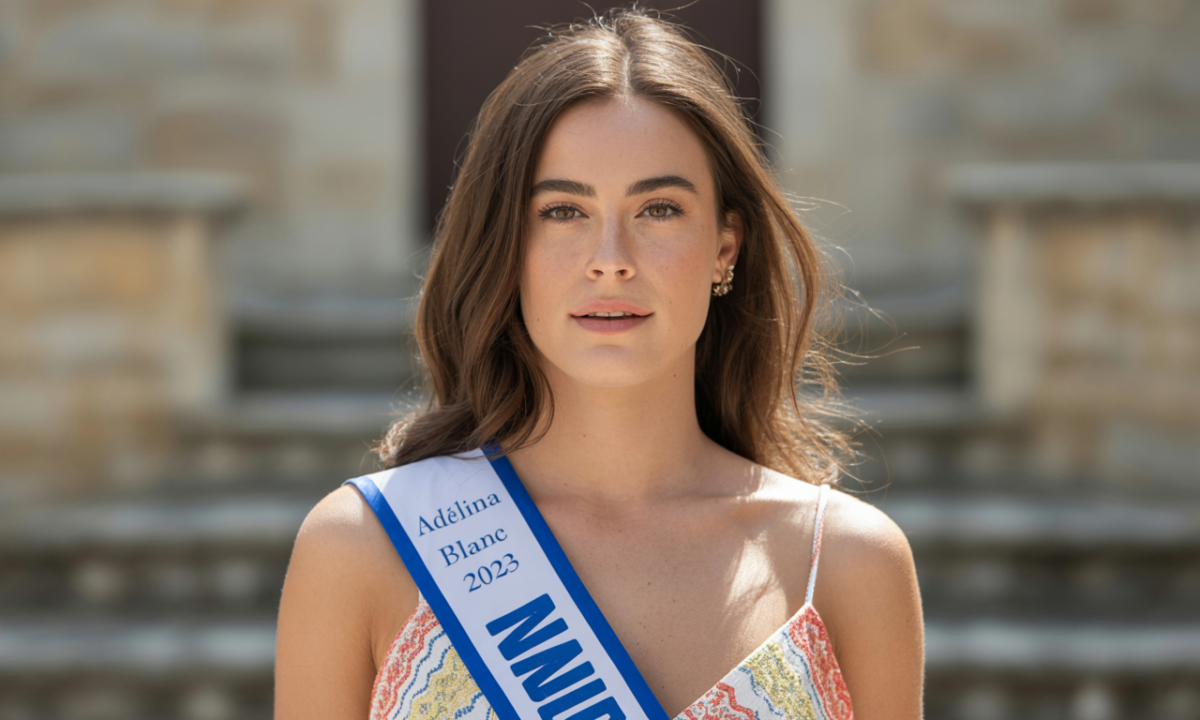 Illustration de Adélina Blanc – Miss Provence 2023, Personnalités et Célébrités