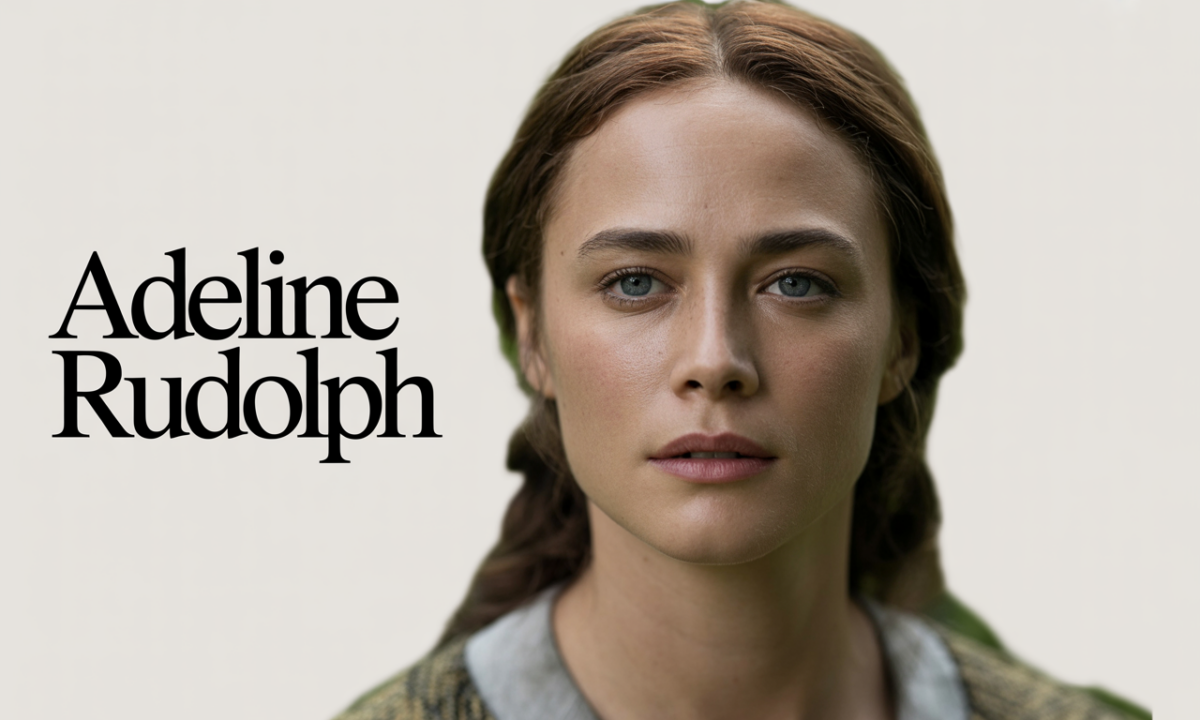 Illustration de Adeline Rudolph, Personnalités et Célébrités