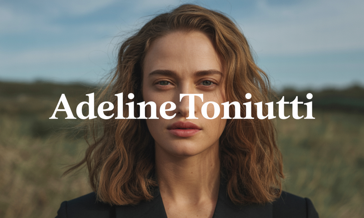 Illustration de Adeline Toniutti, personnalité publique