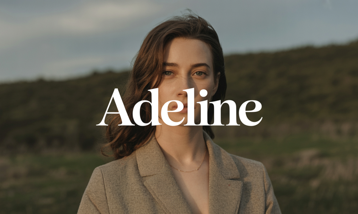 Illustration de Adeline, Noms de famille