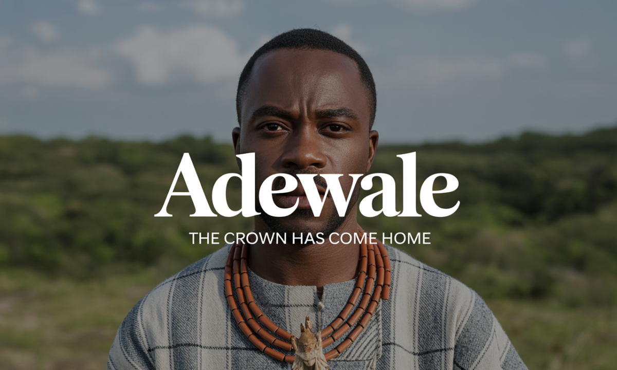 Illustration symbolique liée à l’origine du prénom Adewale