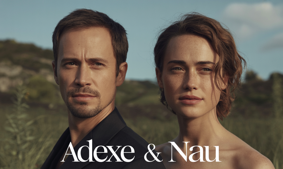 Illustration de Adexe And Nau, personnalité publique