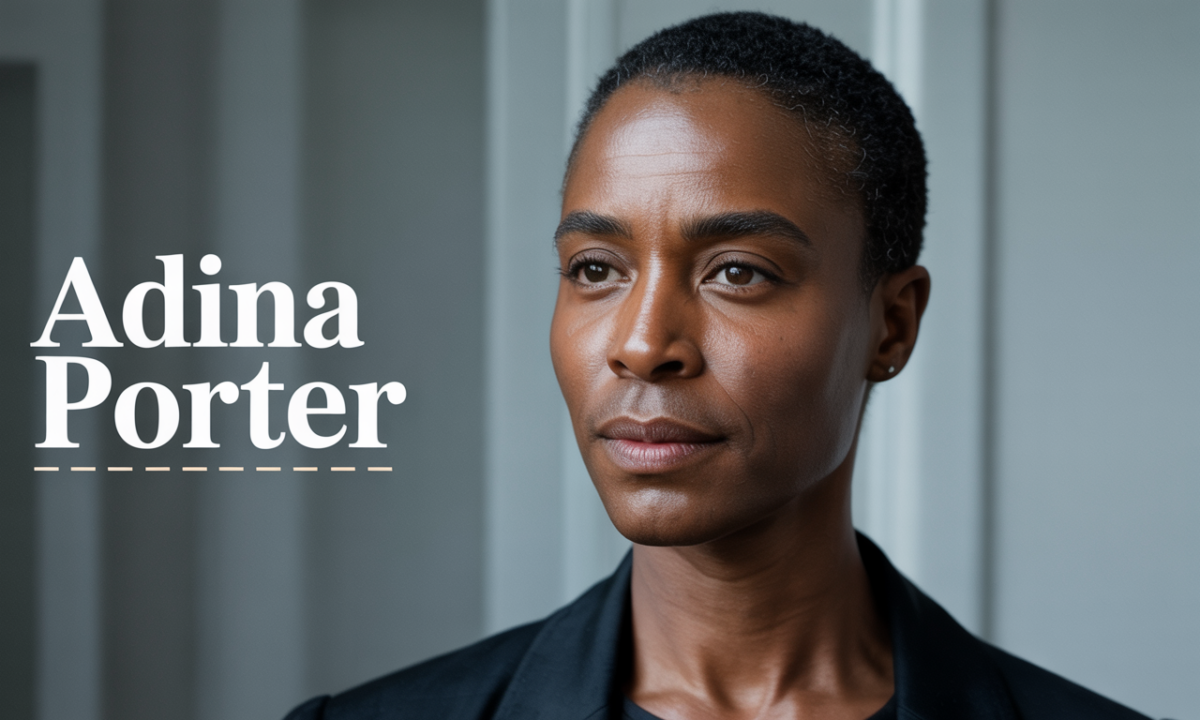 découvrez la carrière et la biographie d'adina porter, actrice renommée pour ses rôles marquants au cinéma et à la télévision.