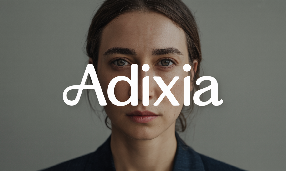 Illustration symbolique liée à l’origine du prénom Adixia
