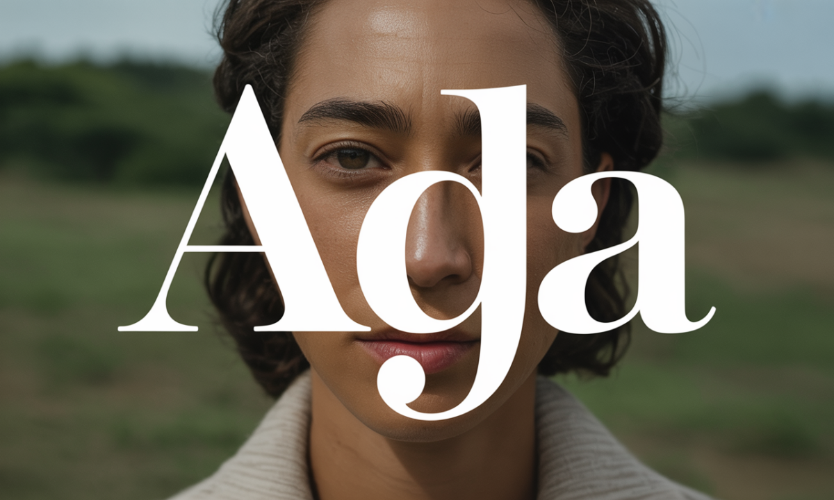 Illustration symbolique liée à l’origine du prénom Adja