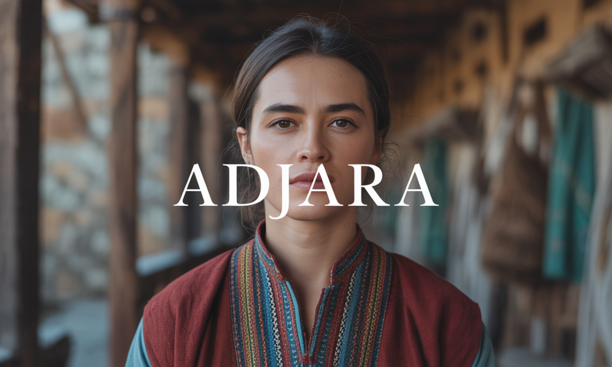 Illustration de Adjara, Prénoms