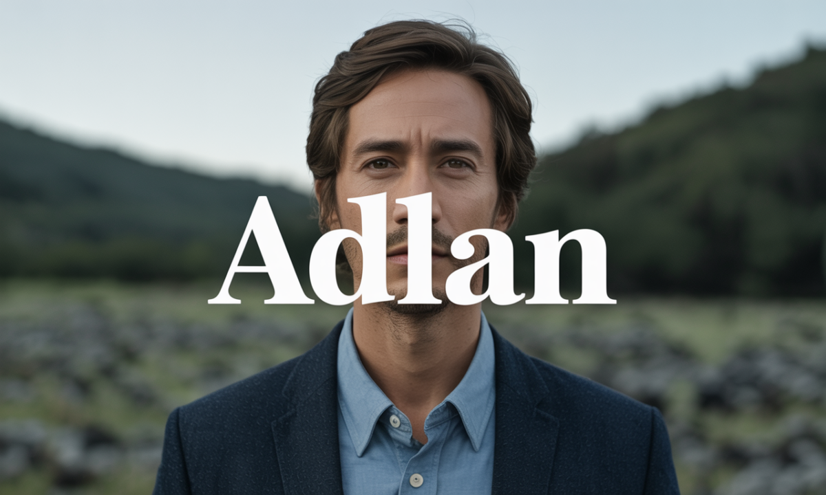 Illustration de Adlan, Prénoms