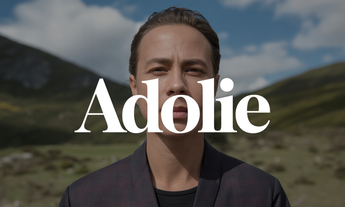 Illustration de Adolie, Prénoms