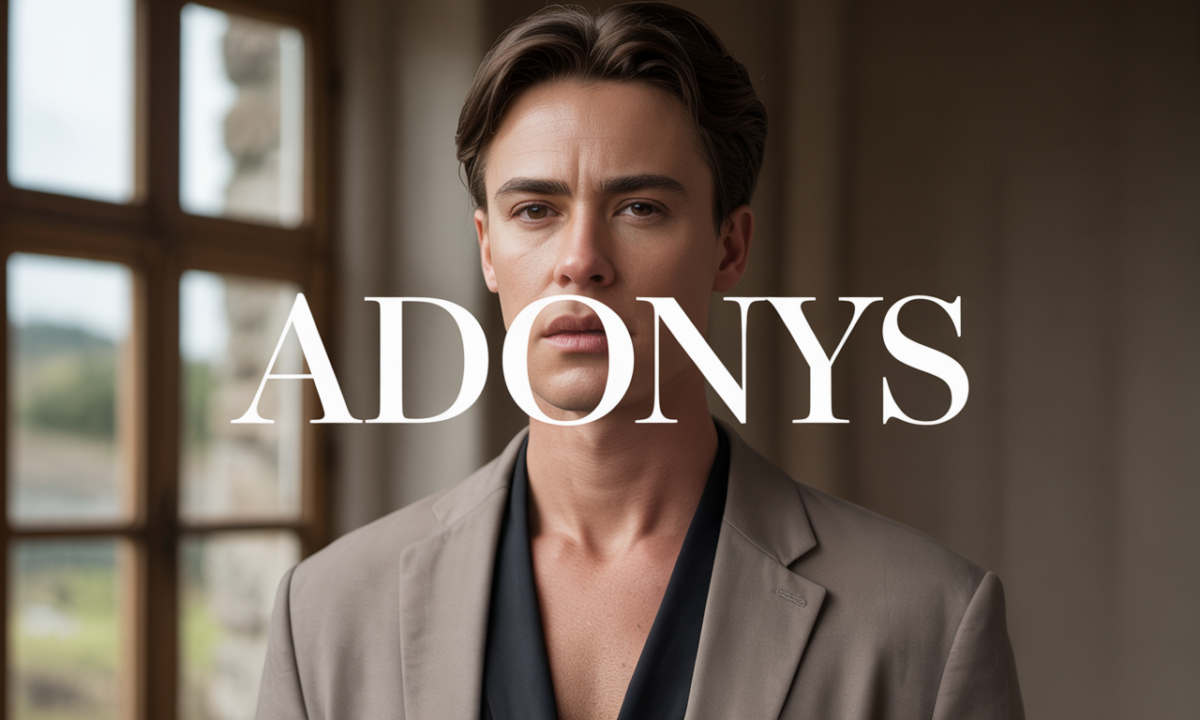 Illustration de Adonys, Prénoms