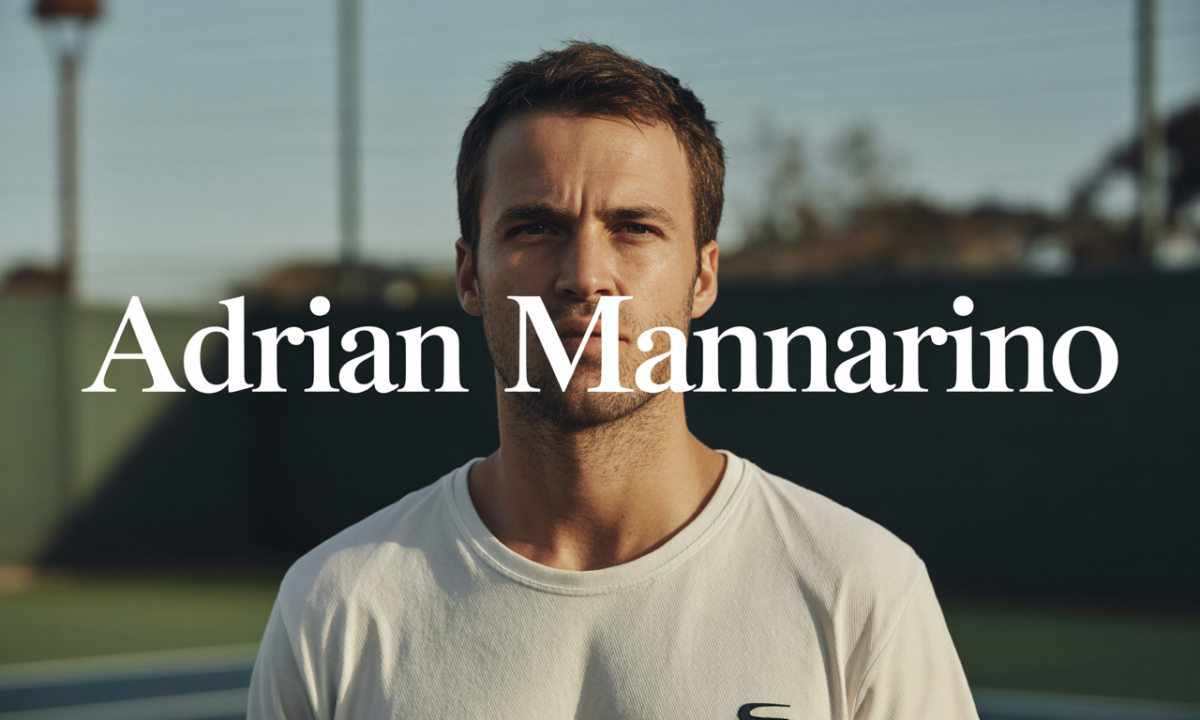 Illustration de Adrian Mannarino, Personnalités et Célébrités