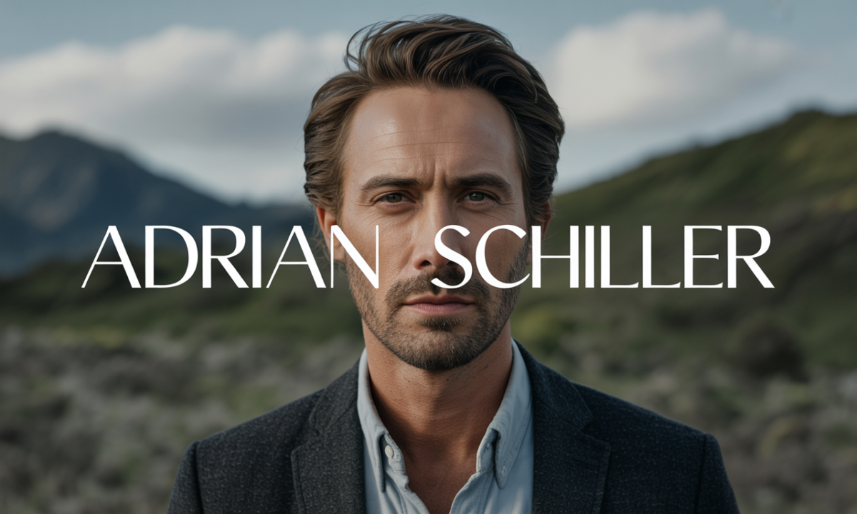 Illustration de Adrian Schiller, personnalité publique