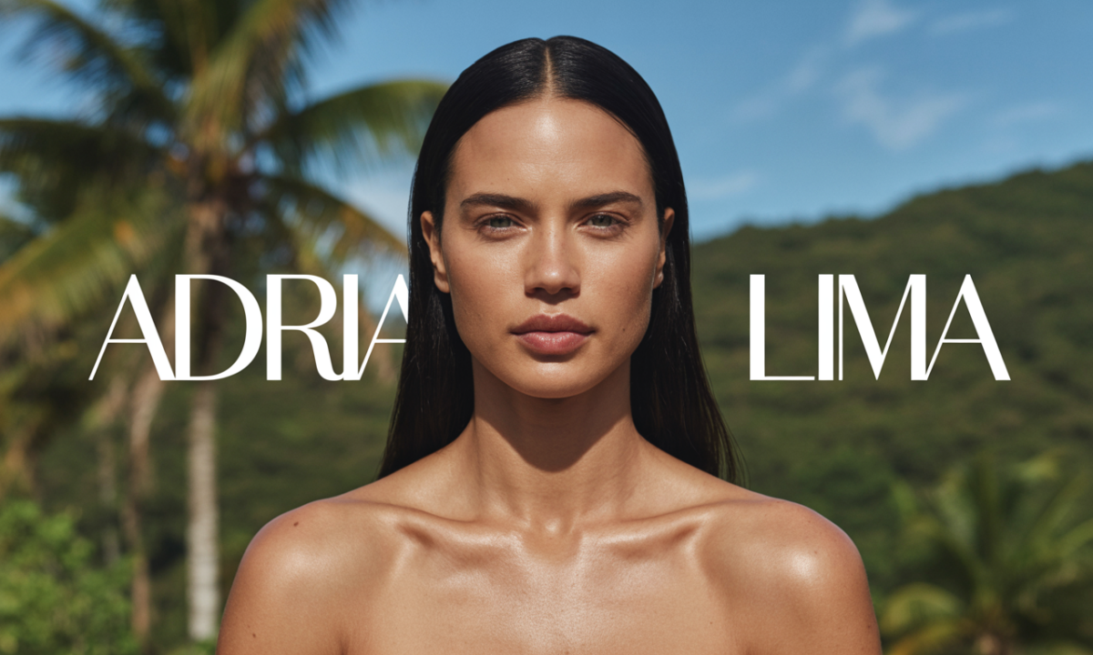 Illustration de Adriana Lima, personnalité publique