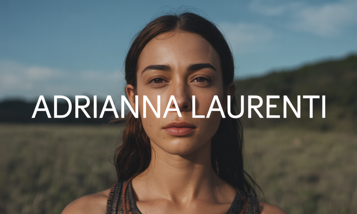 Illustration de Adrianna Laurenti, Personnalités et Célébrités