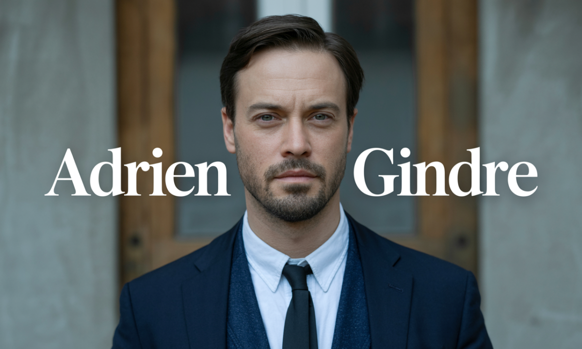 Illustration de Adrien Gindre, Personnalités et Célébrités