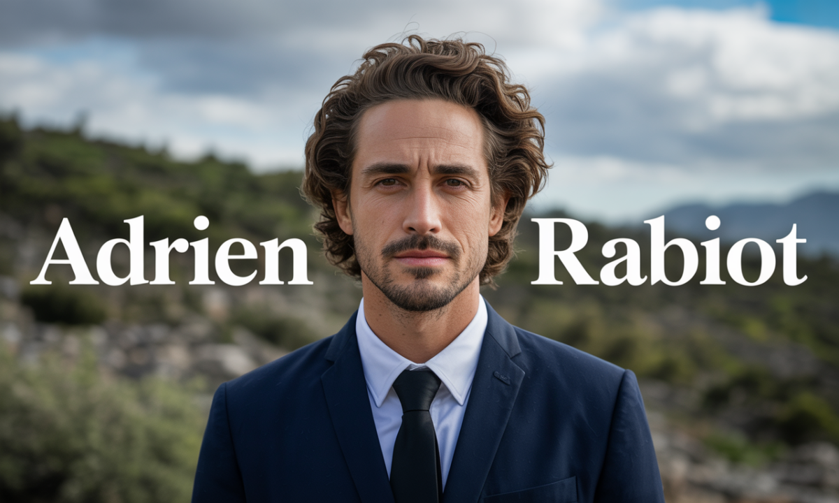 Illustration de Adrien Rabiot, Personnalités et Célébrités