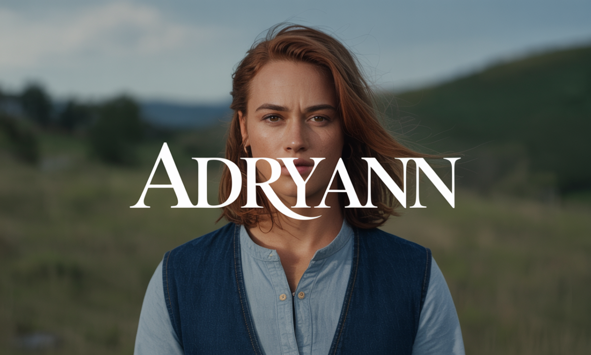 Illustration de Adryann, Prénoms