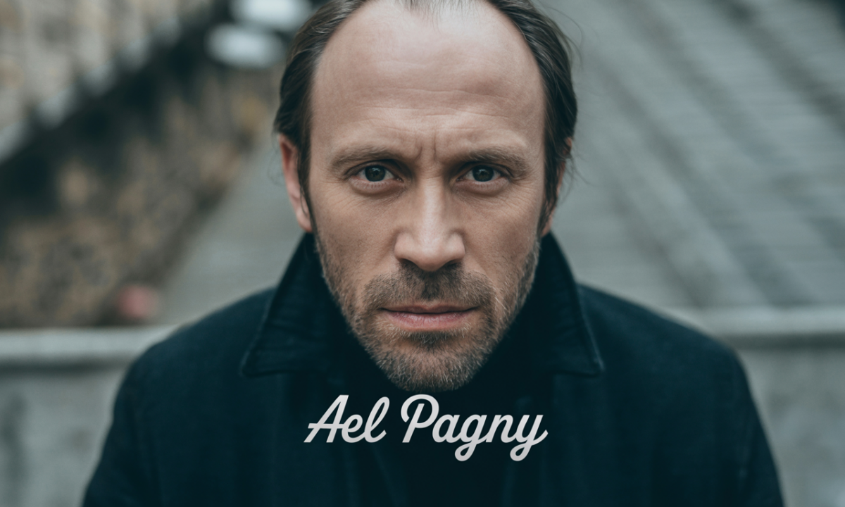 Illustration de Ael Pagny, personnalité publique