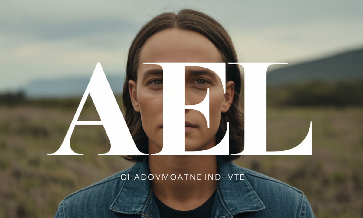 Illustration symbolique liée à l’origine du prénom Ael