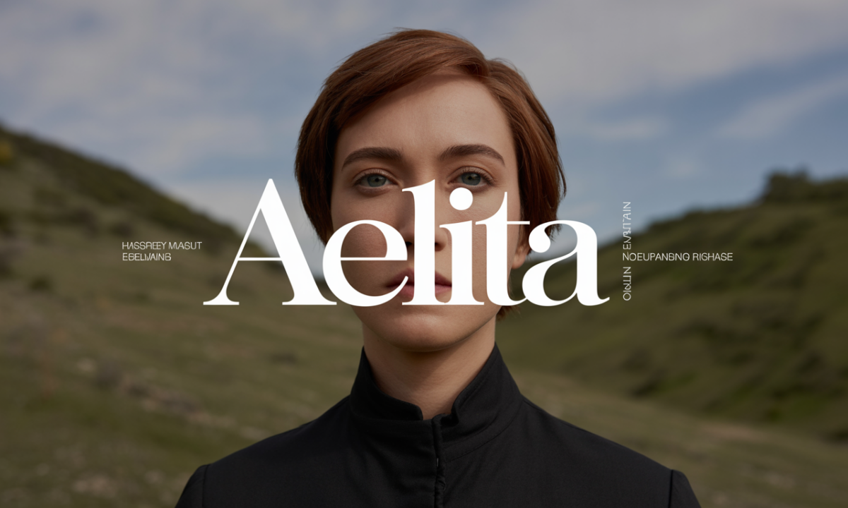 Illustration symbolique liée à l’origine du prénom Aelita