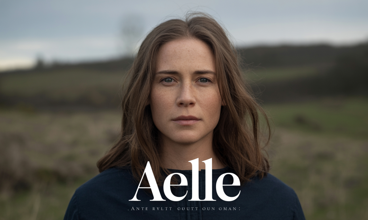 Illustration symbolique liée à l’origine du prénom Aelle