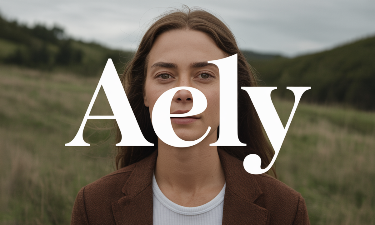 Illustration de Aely, Prénoms