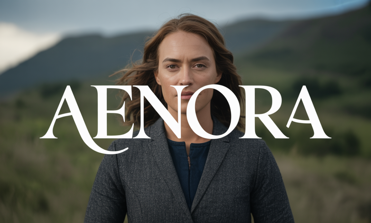 Illustration symbolique liée à l’origine du prénom Aenora