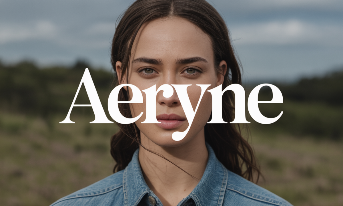 Illustration de Aeryne, Prénoms