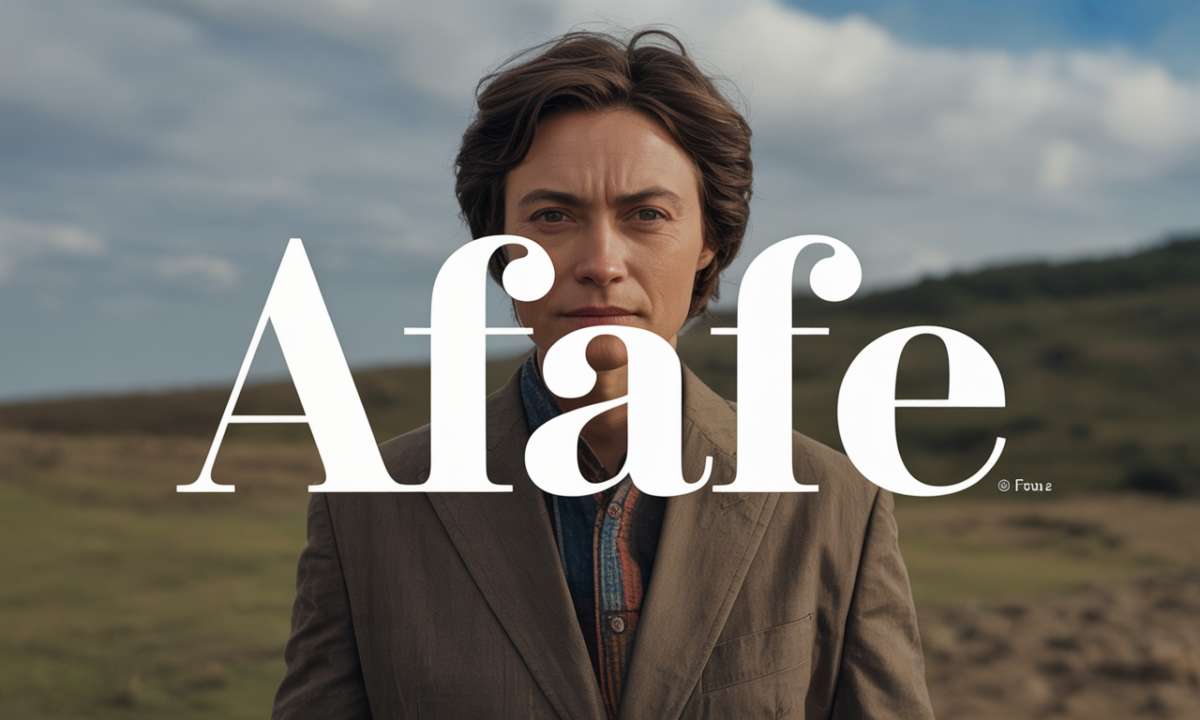 Illustration symbolique liée à l’origine du prénom Afafe