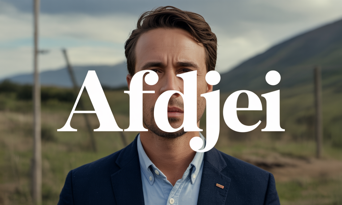 Illustration de Afdjei, Noms de famille