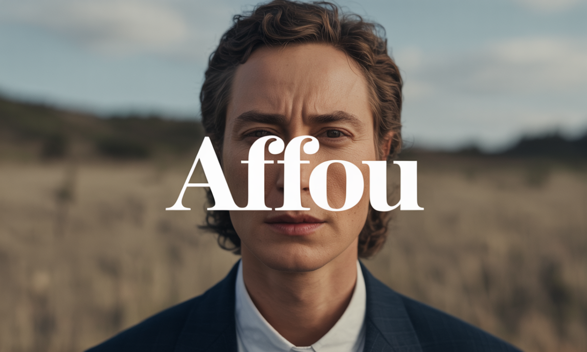 Illustration symbolique liée à l’origine du prénom Affou