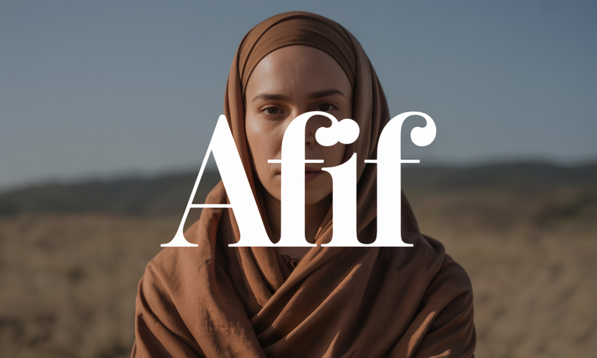 Illustration symbolique liée à l’origine du prénom Afif