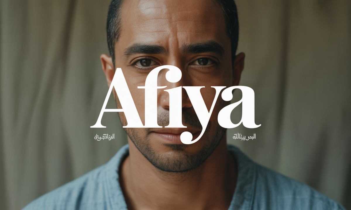 Illustration symbolique liée à l’origine du prénom Afiya