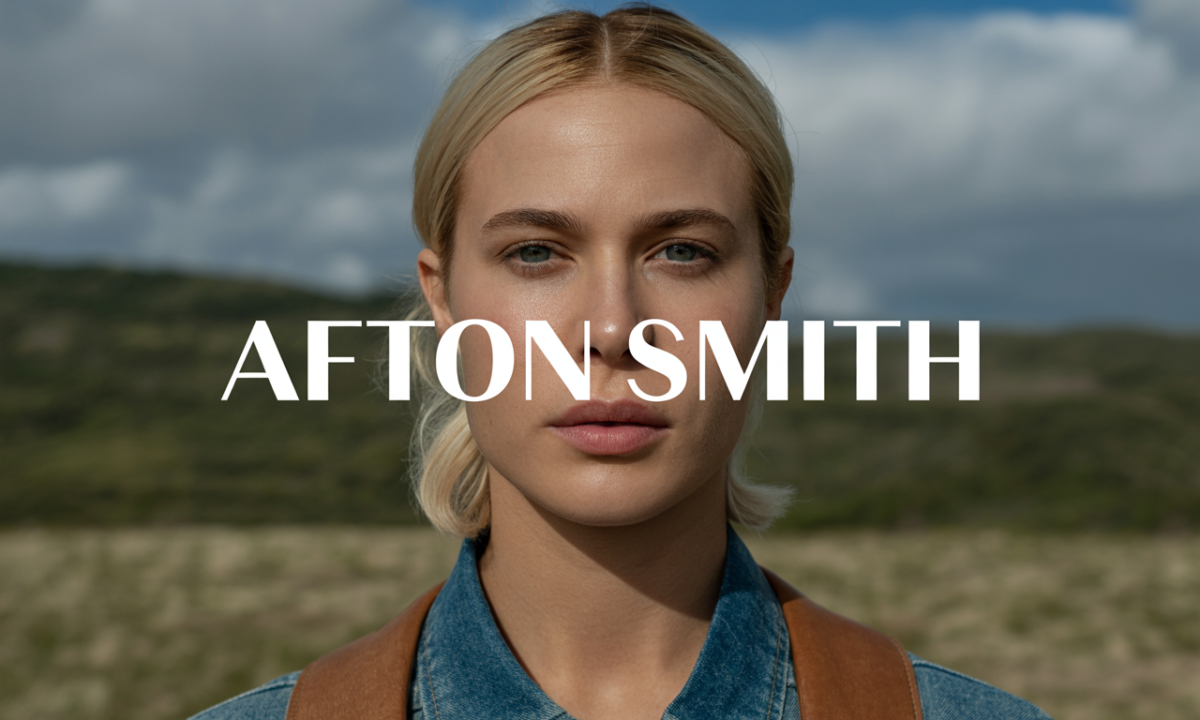 Illustration de Afton Smith, Personnalités et Célébrités