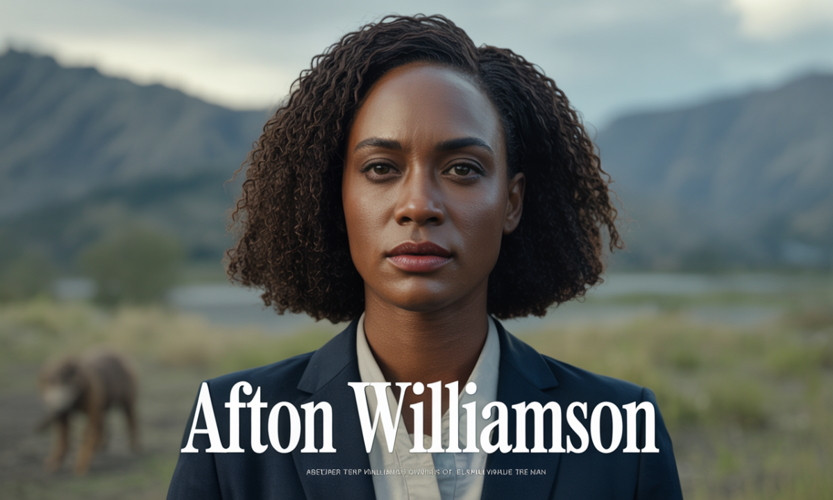 Illustration de Afton Williamson, Personnalités et Célébrités