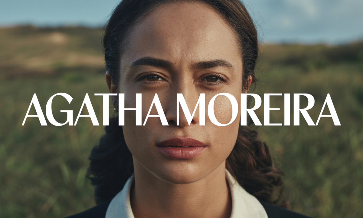 Illustration de Agatha Moreira, personnalité publique