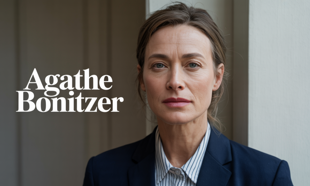 Illustration de Agathe Bonitzer, Personnalités et Célébrités