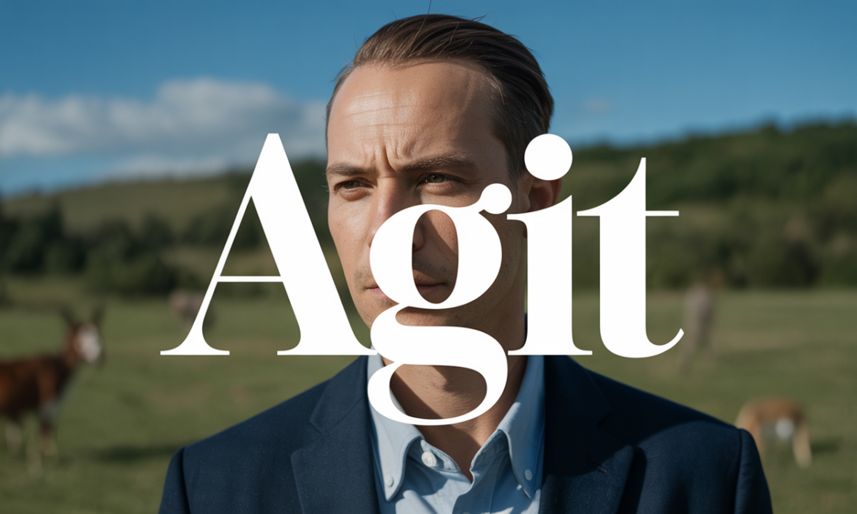 Illustration de Agit, Prénoms